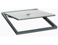 Так выглядит напольный люк АМО 1200пх1100 