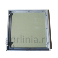 Люк под покраску Гиппократ 400п*300 ревизионный