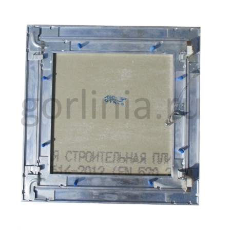 Люк под покраску Ультра 600*600 съемный